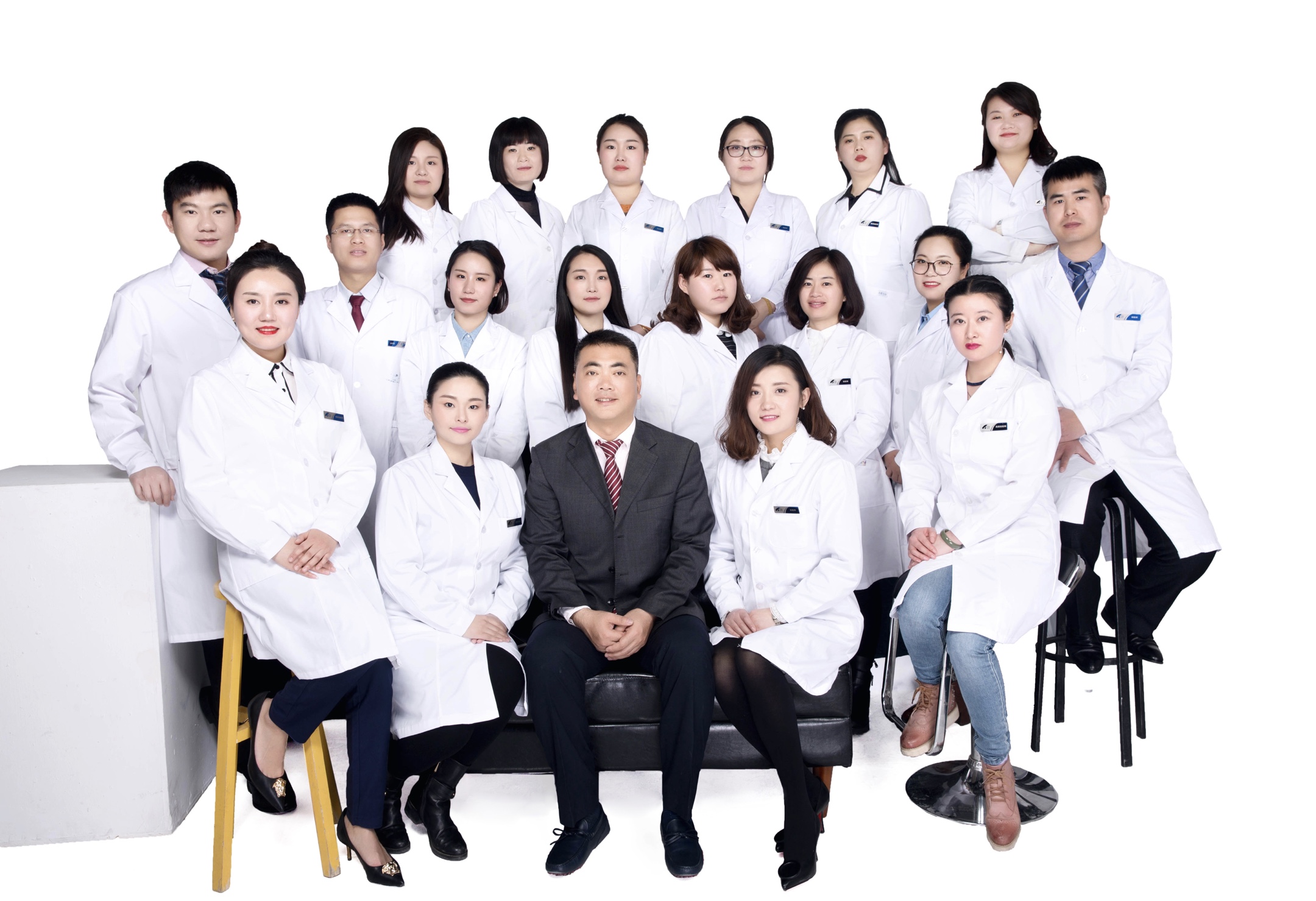 北京欧普康视眼视光服务团队
                    